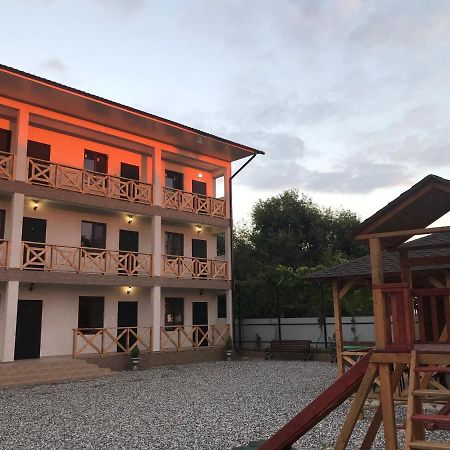 Guest House Dana Πιτσούντα Εξωτερικό φωτογραφία