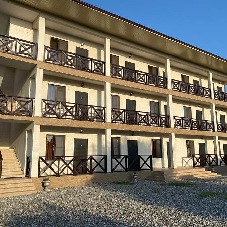 Guest House Dana Πιτσούντα Εξωτερικό φωτογραφία