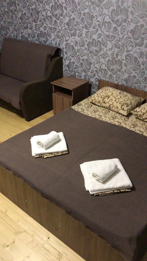 Guest House Dana Πιτσούντα Εξωτερικό φωτογραφία