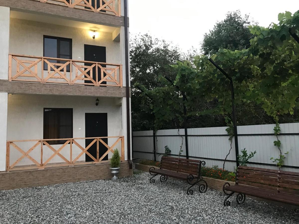 Guest House Dana Πιτσούντα Εξωτερικό φωτογραφία