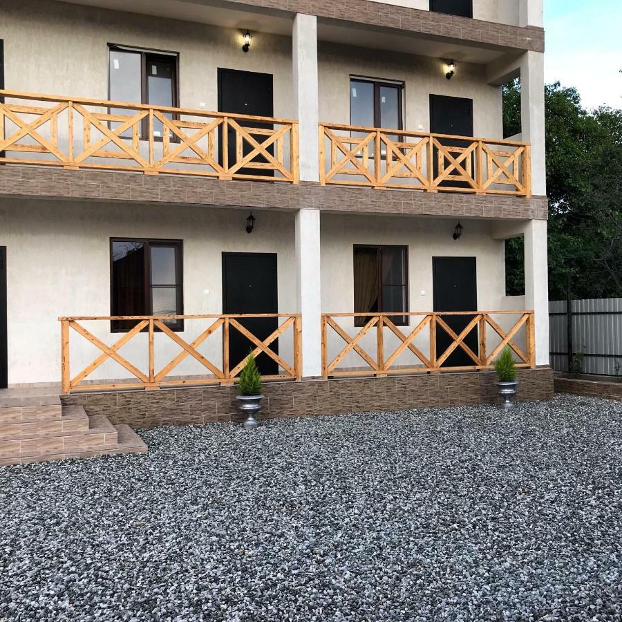 Guest House Dana Πιτσούντα Εξωτερικό φωτογραφία