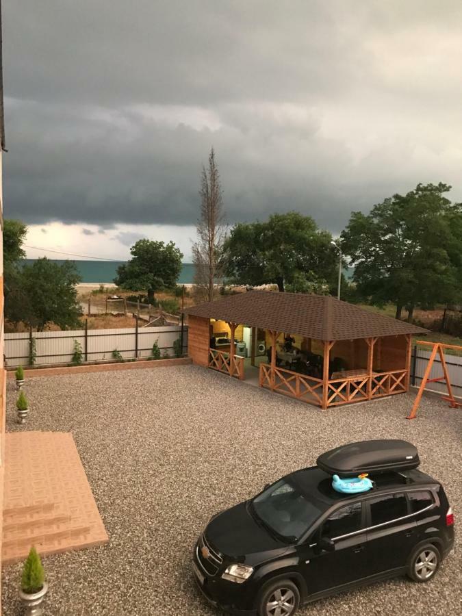 Guest House Dana Πιτσούντα Εξωτερικό φωτογραφία