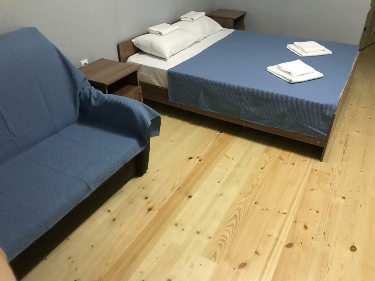 Guest House Dana Πιτσούντα Εξωτερικό φωτογραφία