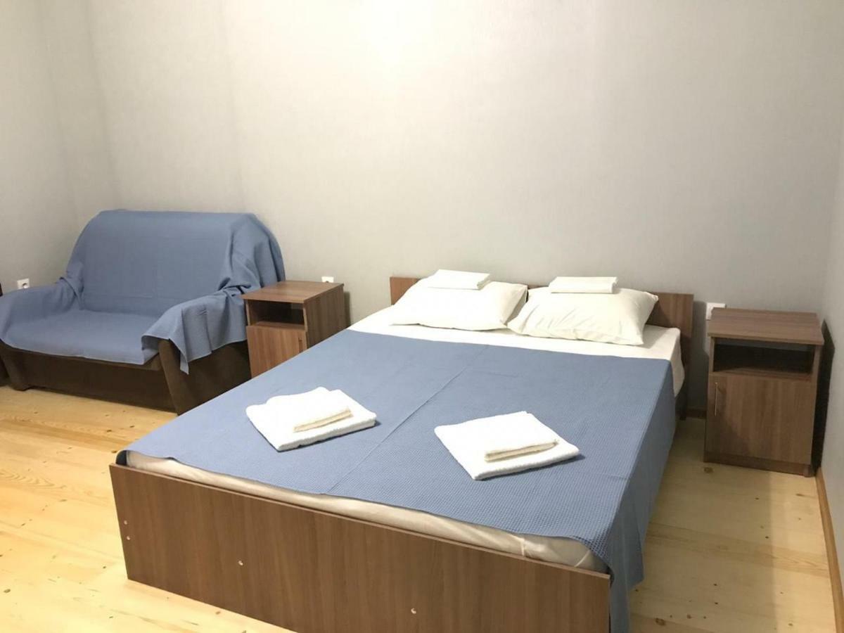 Guest House Dana Πιτσούντα Εξωτερικό φωτογραφία