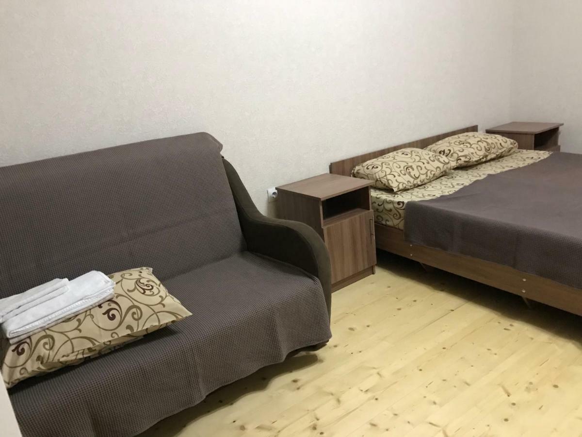 Guest House Dana Πιτσούντα Εξωτερικό φωτογραφία